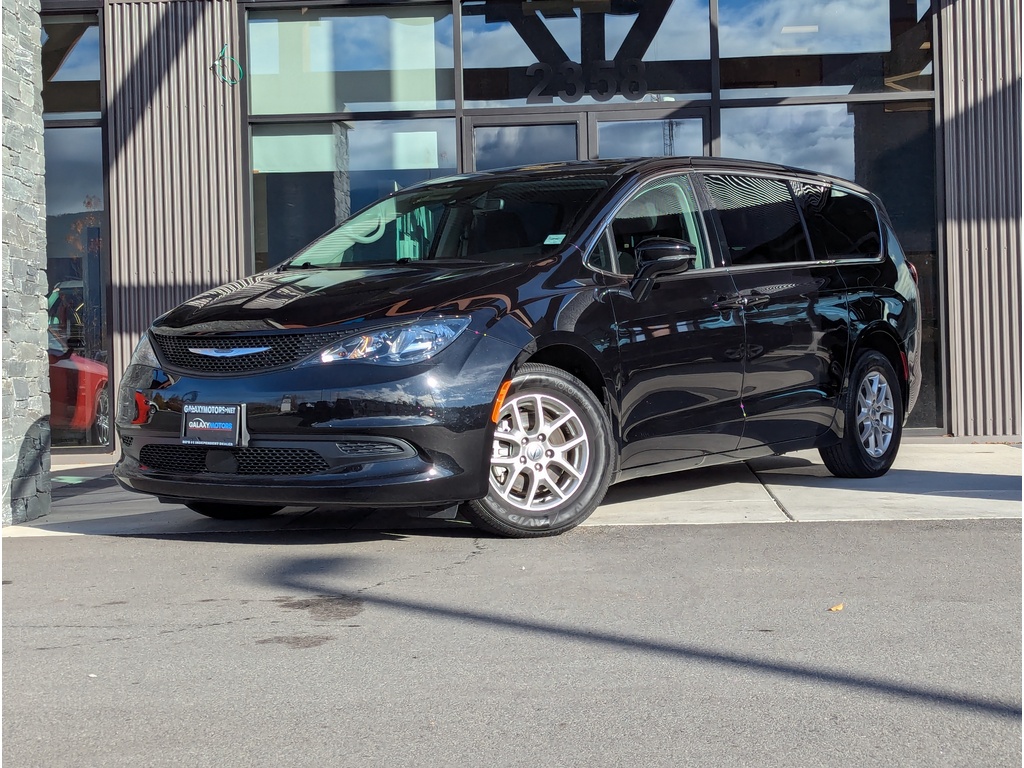 Voxcar CHRYSLER Grand Caravan VAN in , VICTORIA