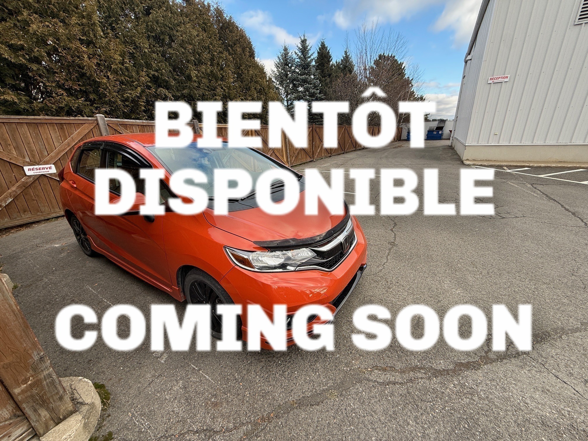 2020 Honda Fit