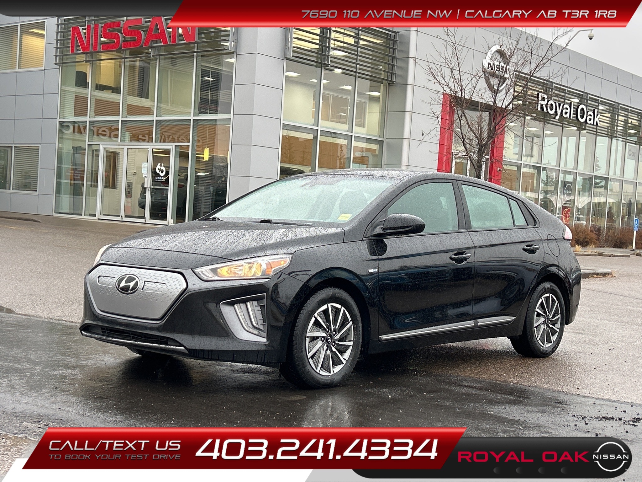 2020 Hyundai Ioniq Electric