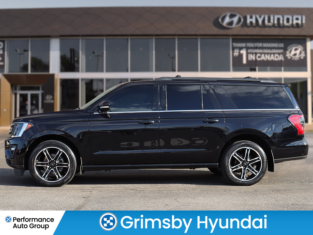 2020 Ford Expedition