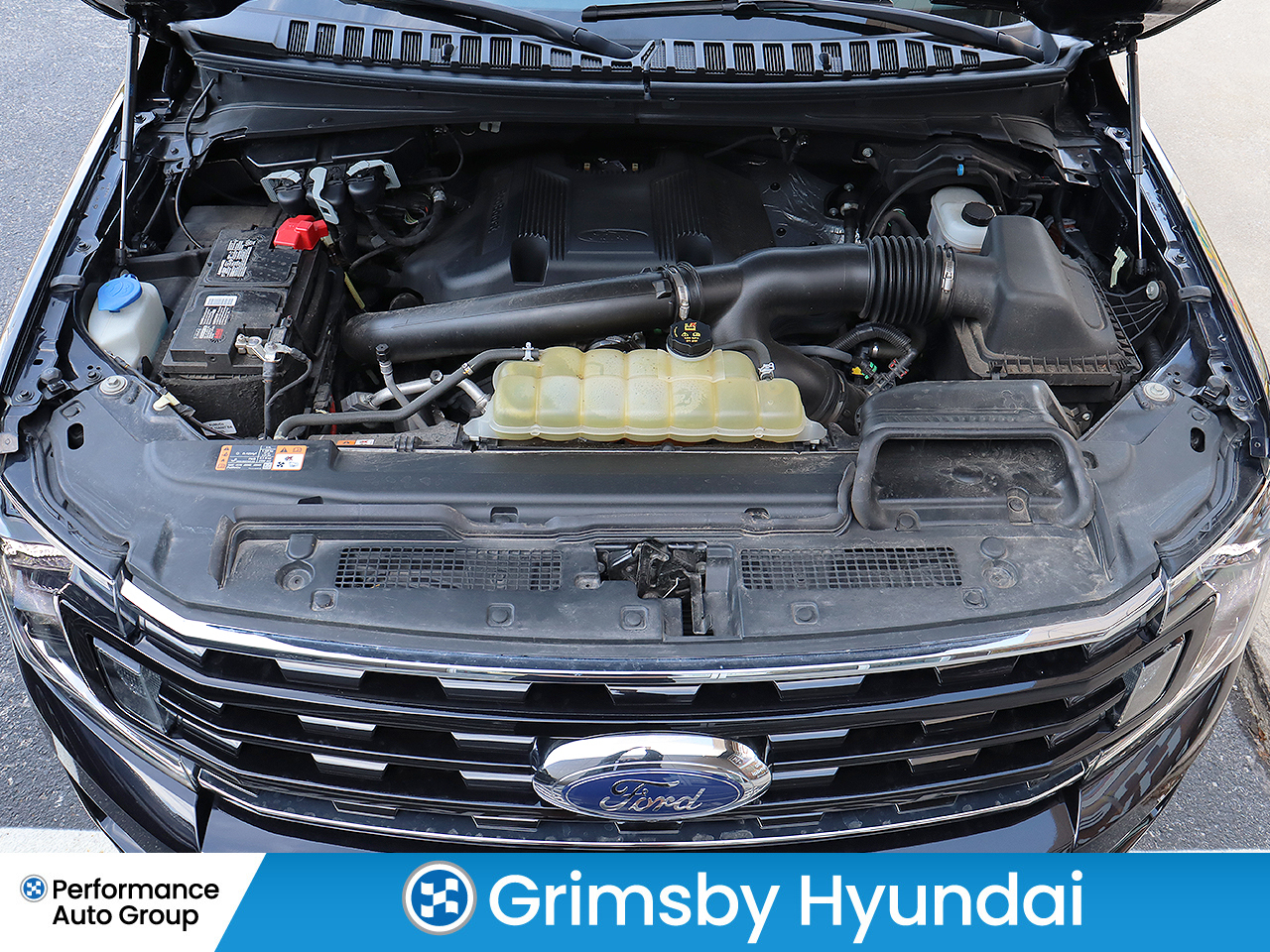 2020 Ford Expedition