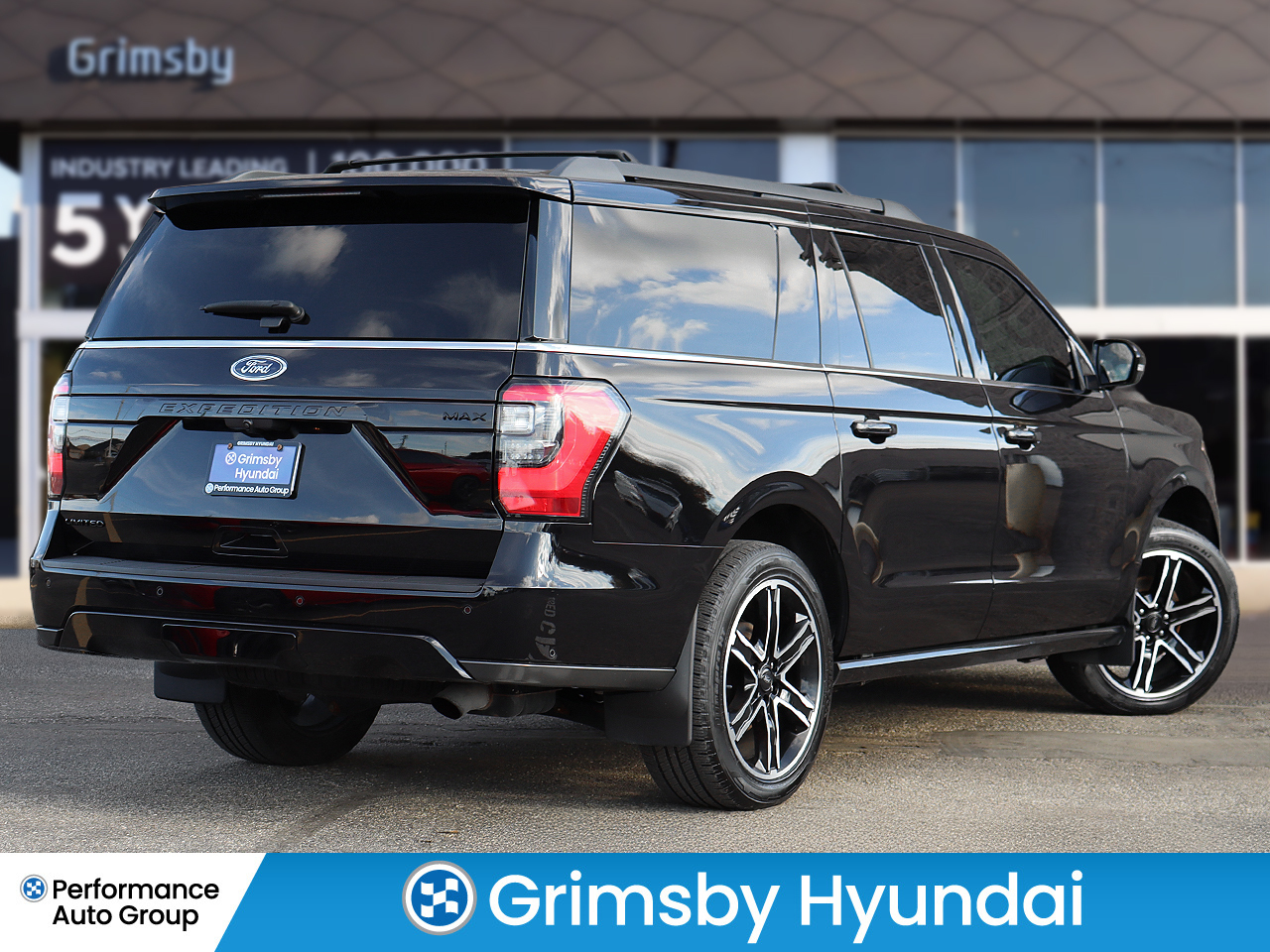 2020 Ford Expedition