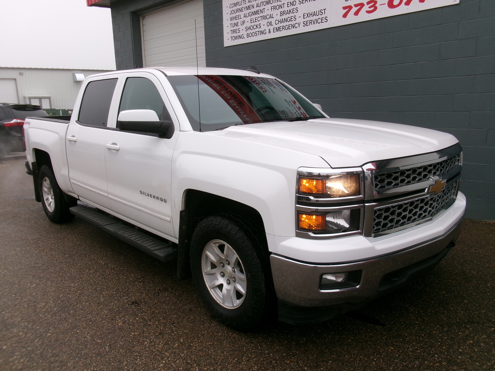 2015 Chevrolet Silverado 1500
