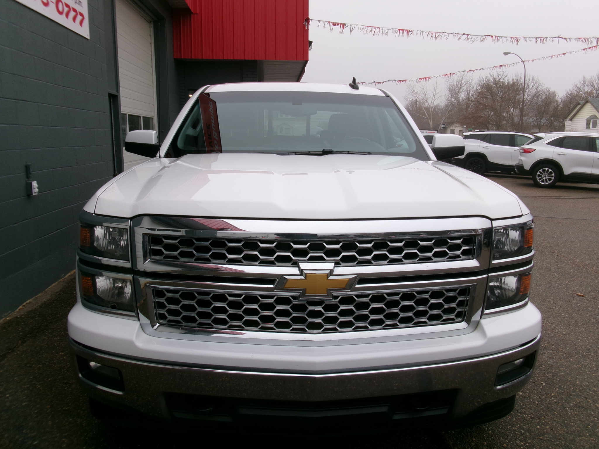 2015 Chevrolet Silverado 1500