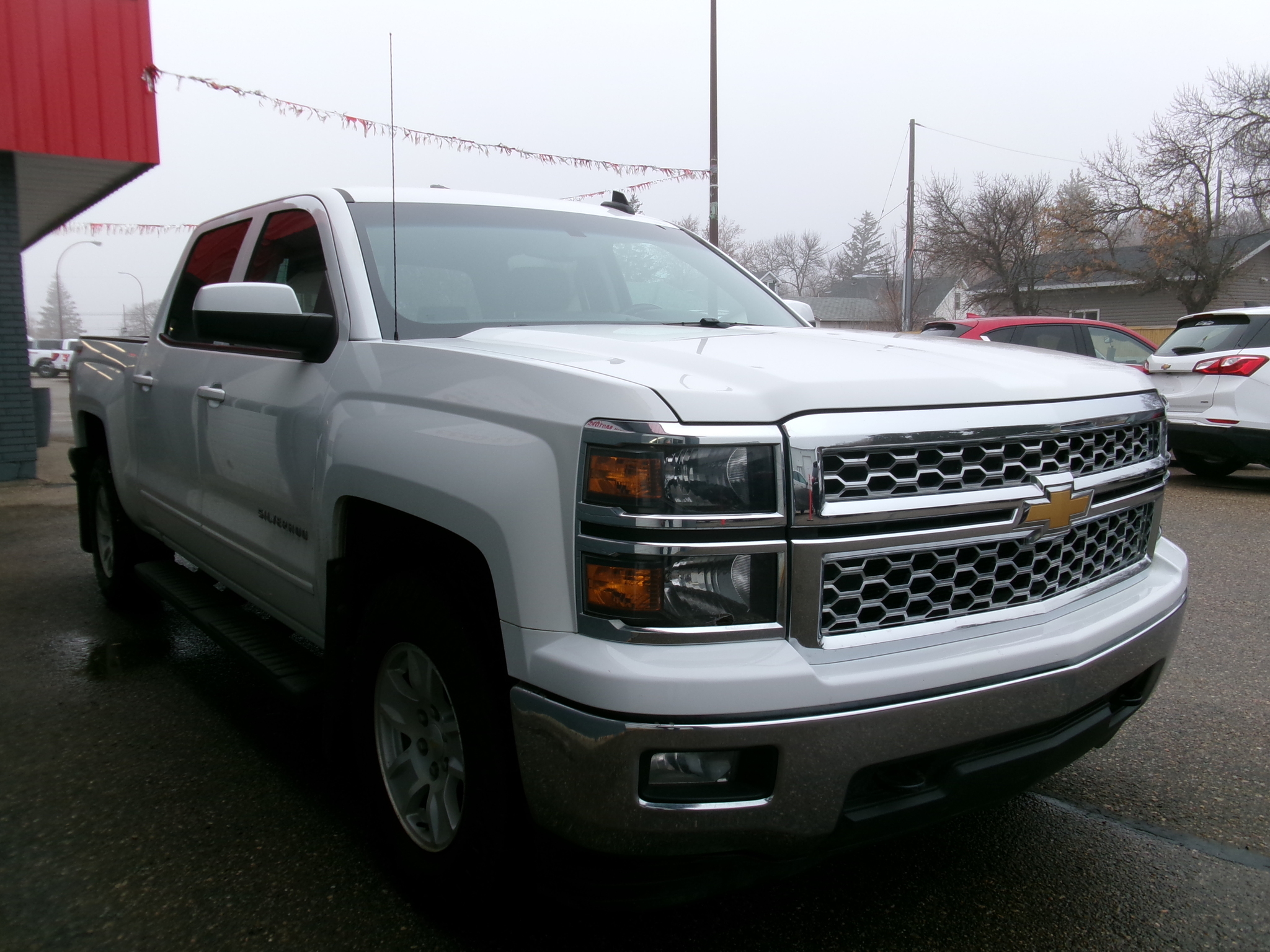 2015 Chevrolet Silverado 1500