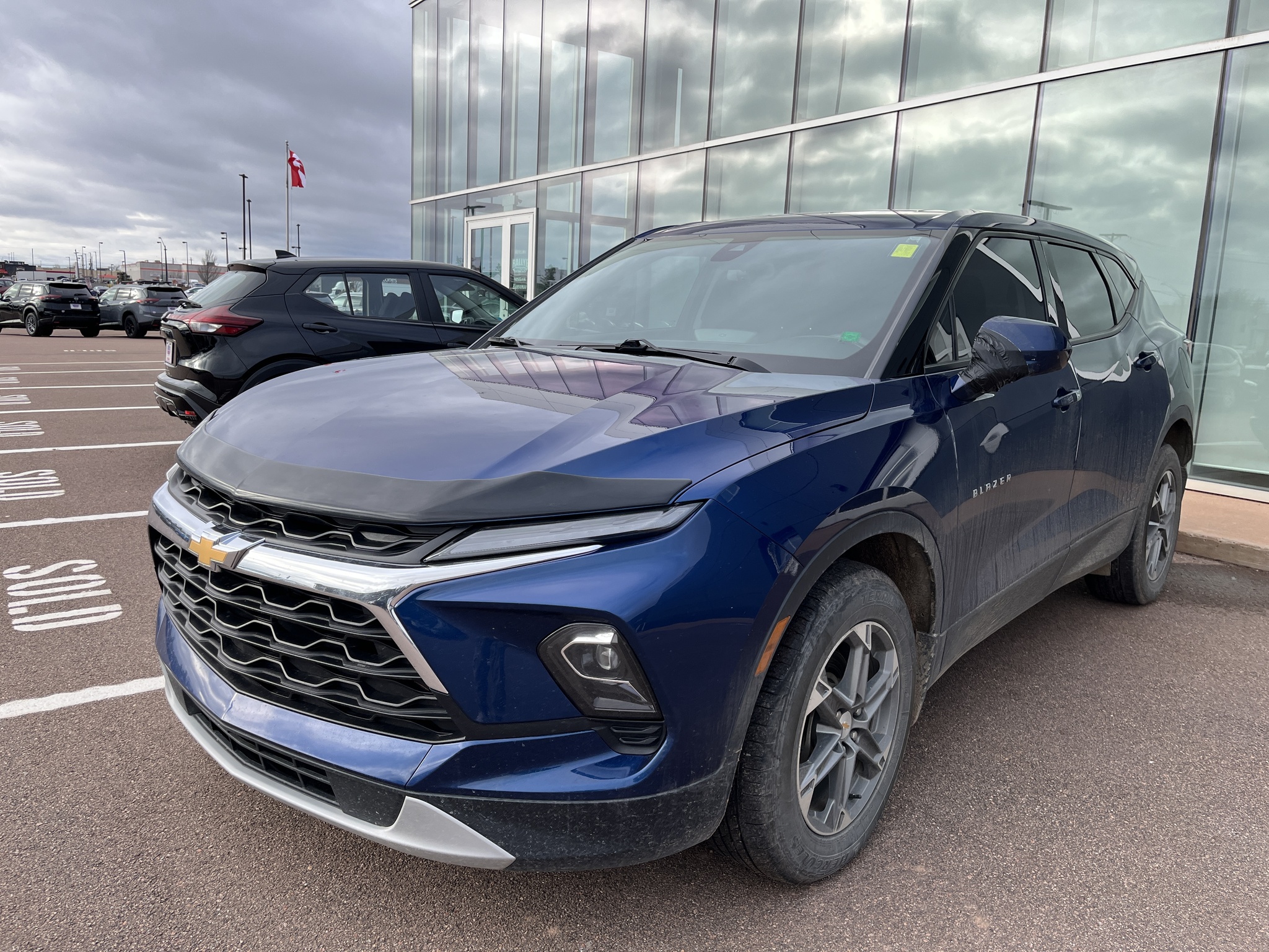 2023 Chevrolet Blazer