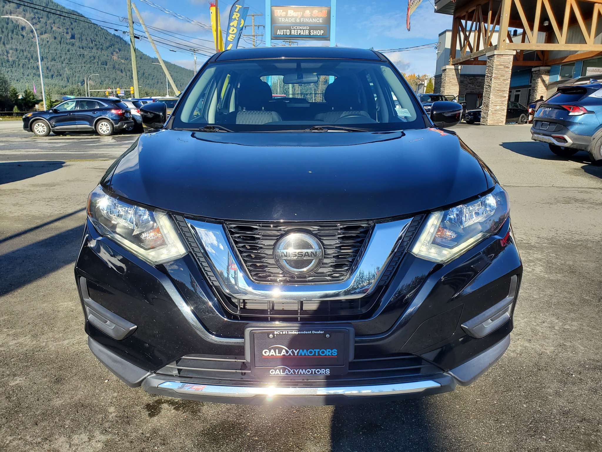 2019 Nissan Rogue