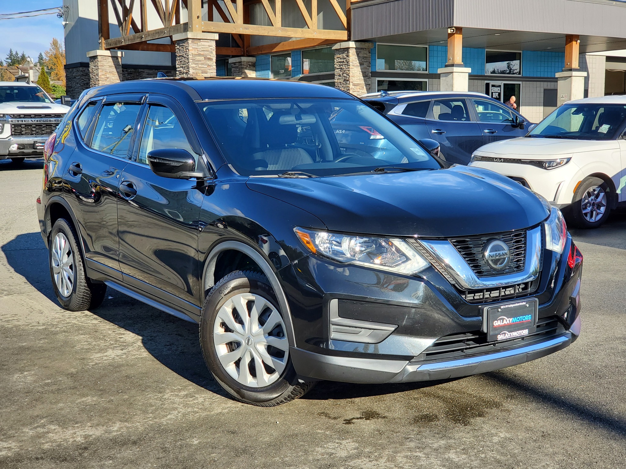 2019 Nissan Rogue
