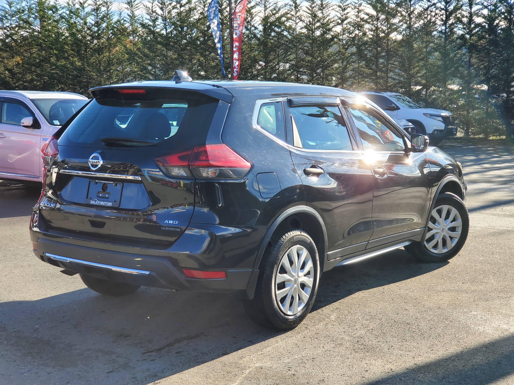 2019 Nissan Rogue