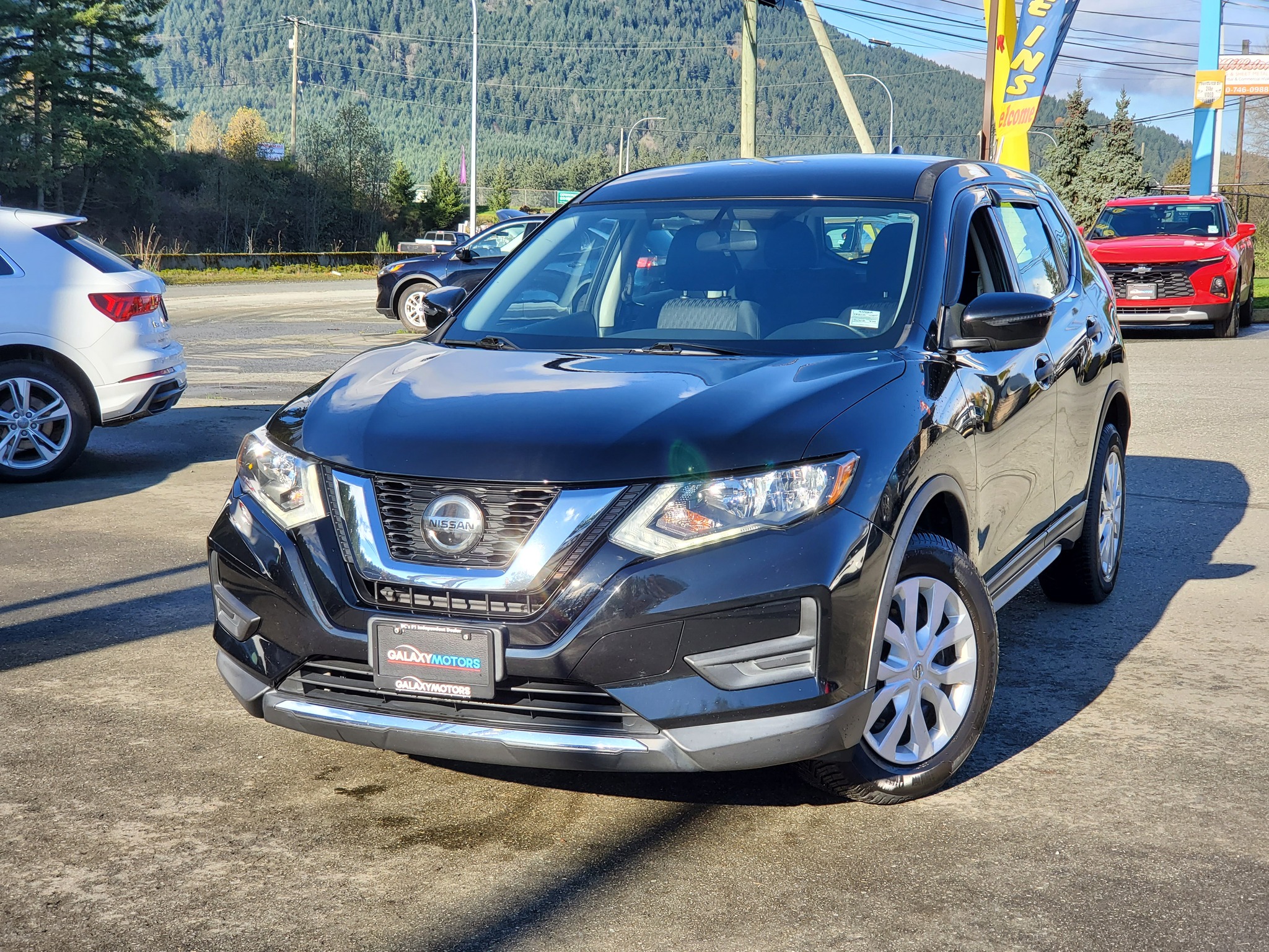 2019 Nissan Rogue