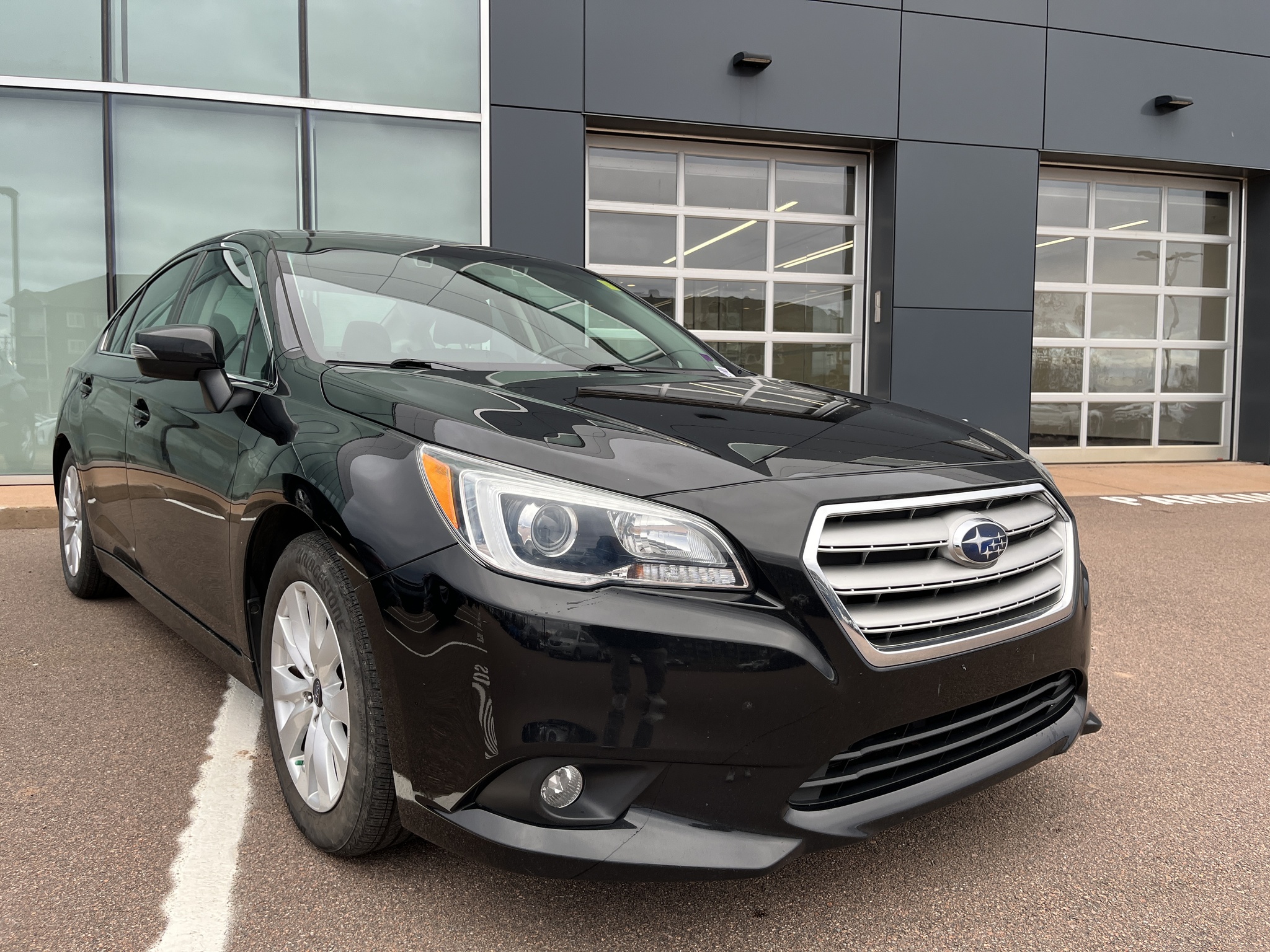 2015 Subaru Legacy