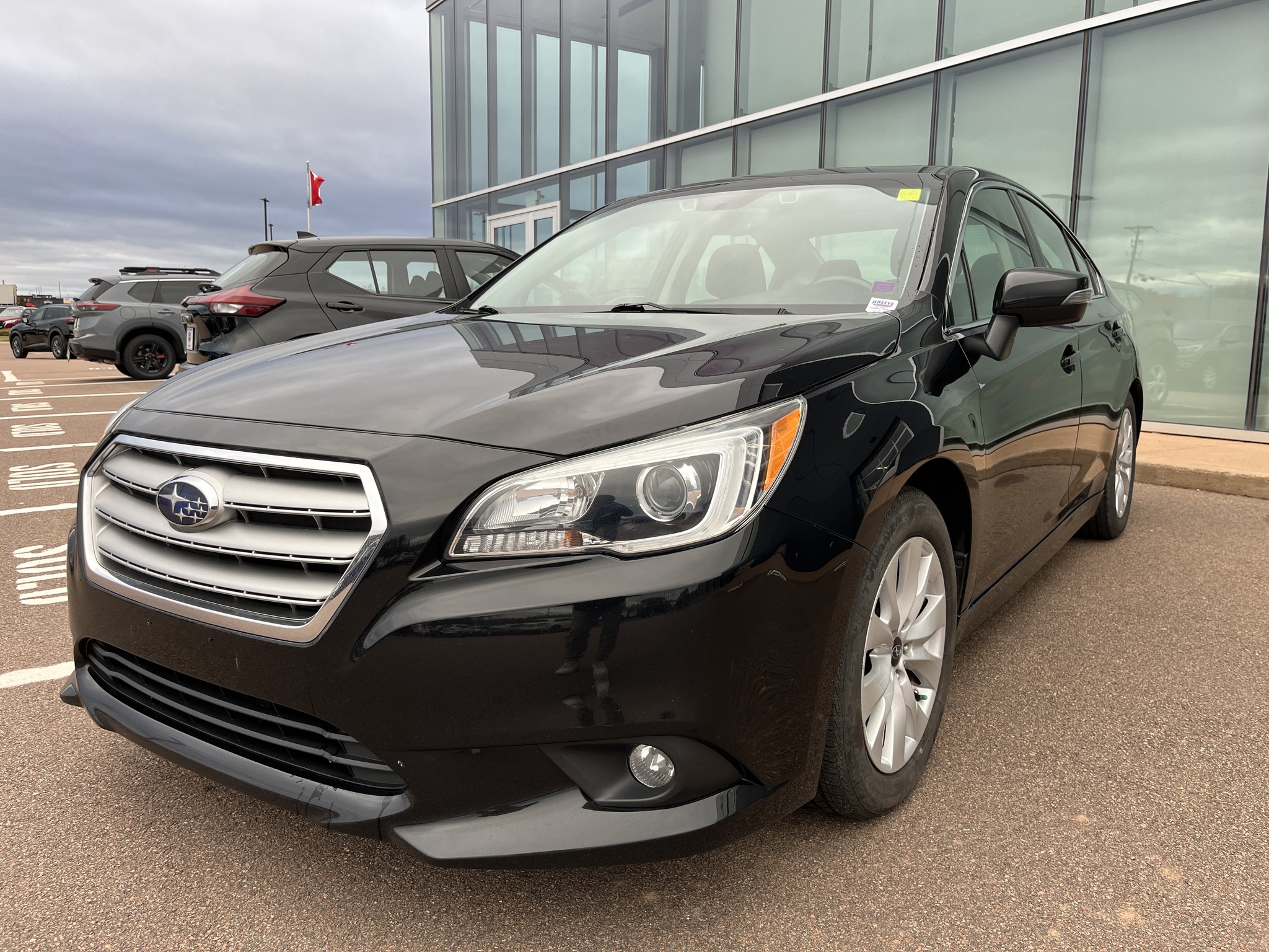 2015 Subaru Legacy