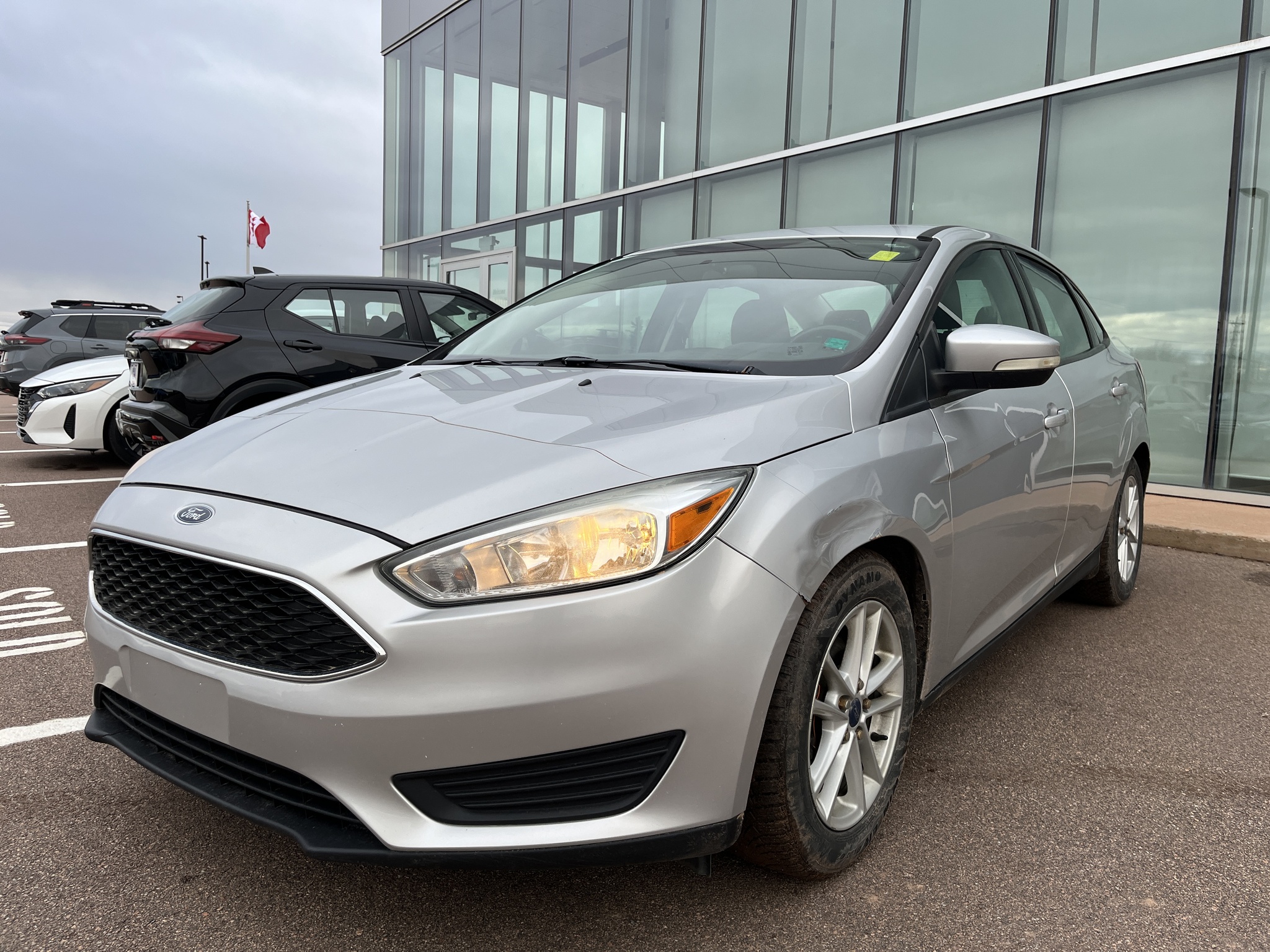 2016 Ford Focus