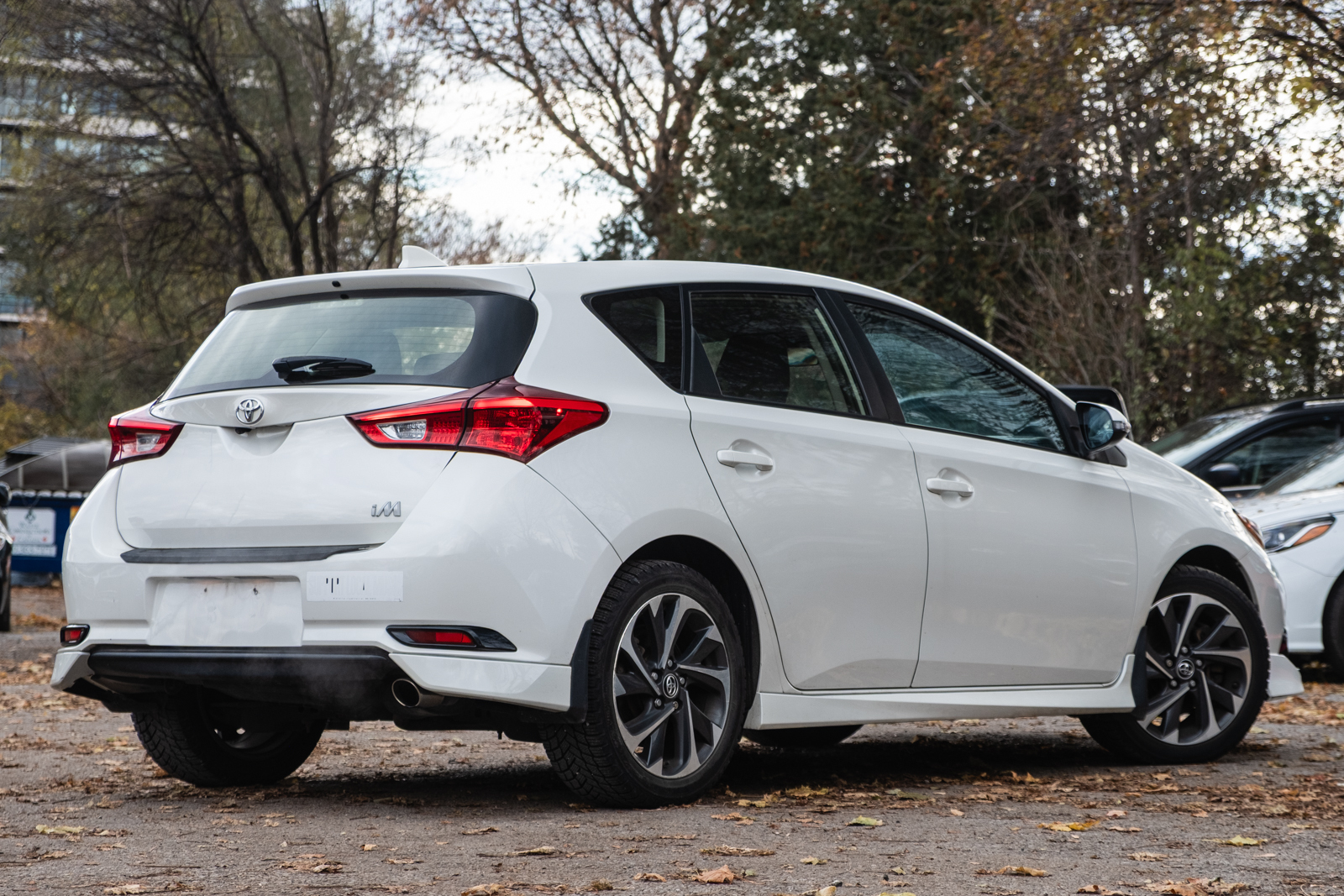 2017 Toyota Corolla iM