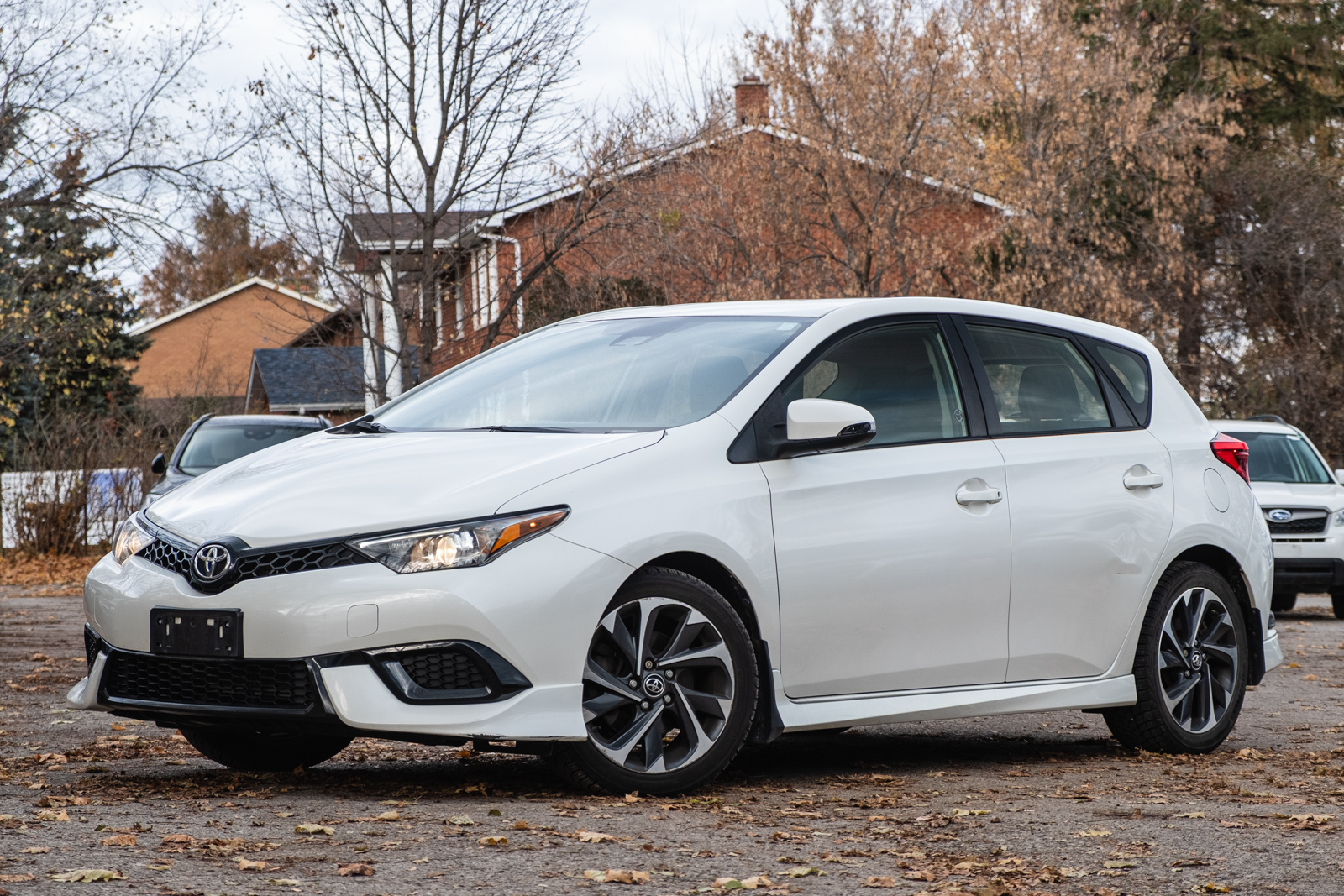 2017 Toyota Corolla iM