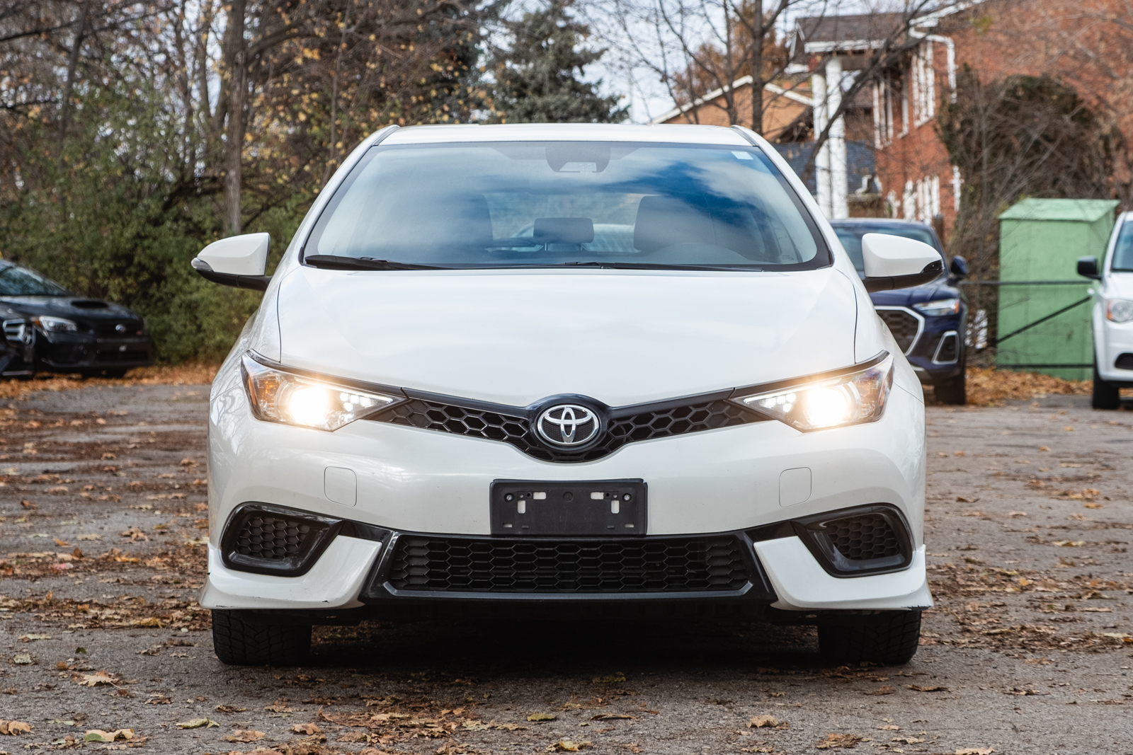 2017 Toyota Corolla iM