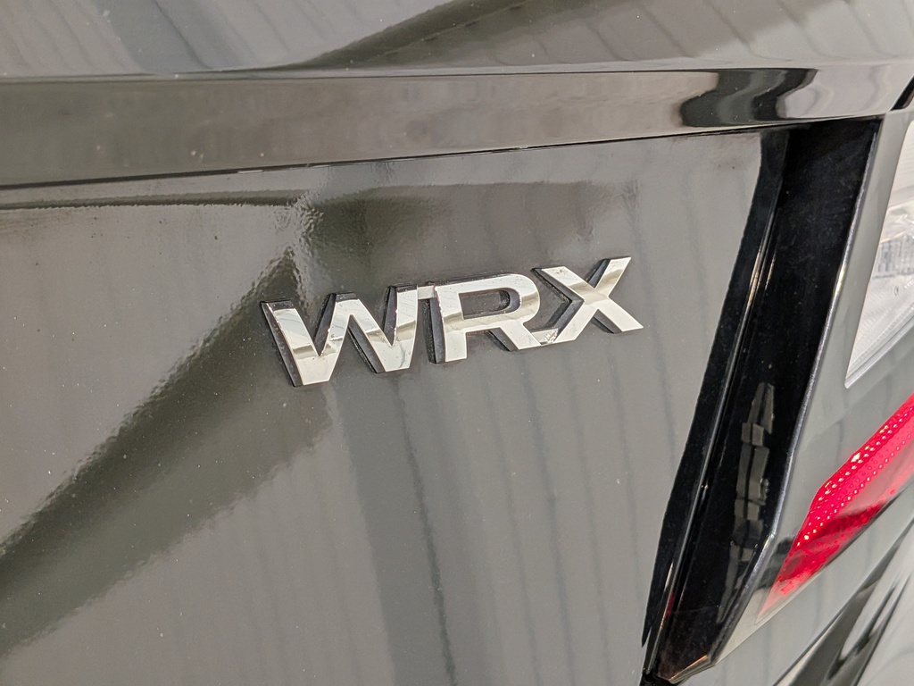 Subaru WRX 2022