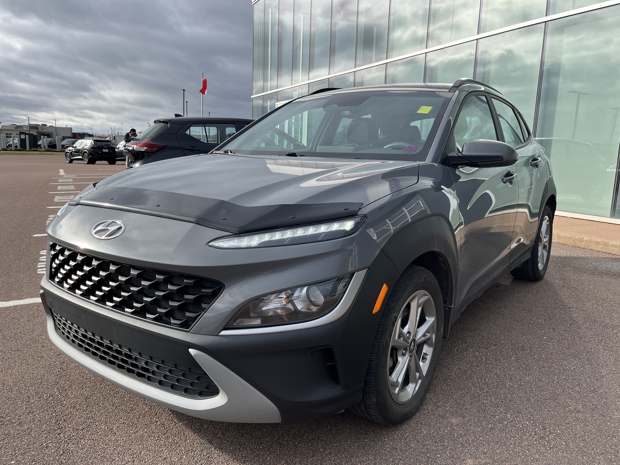 2023 Hyundai Kona