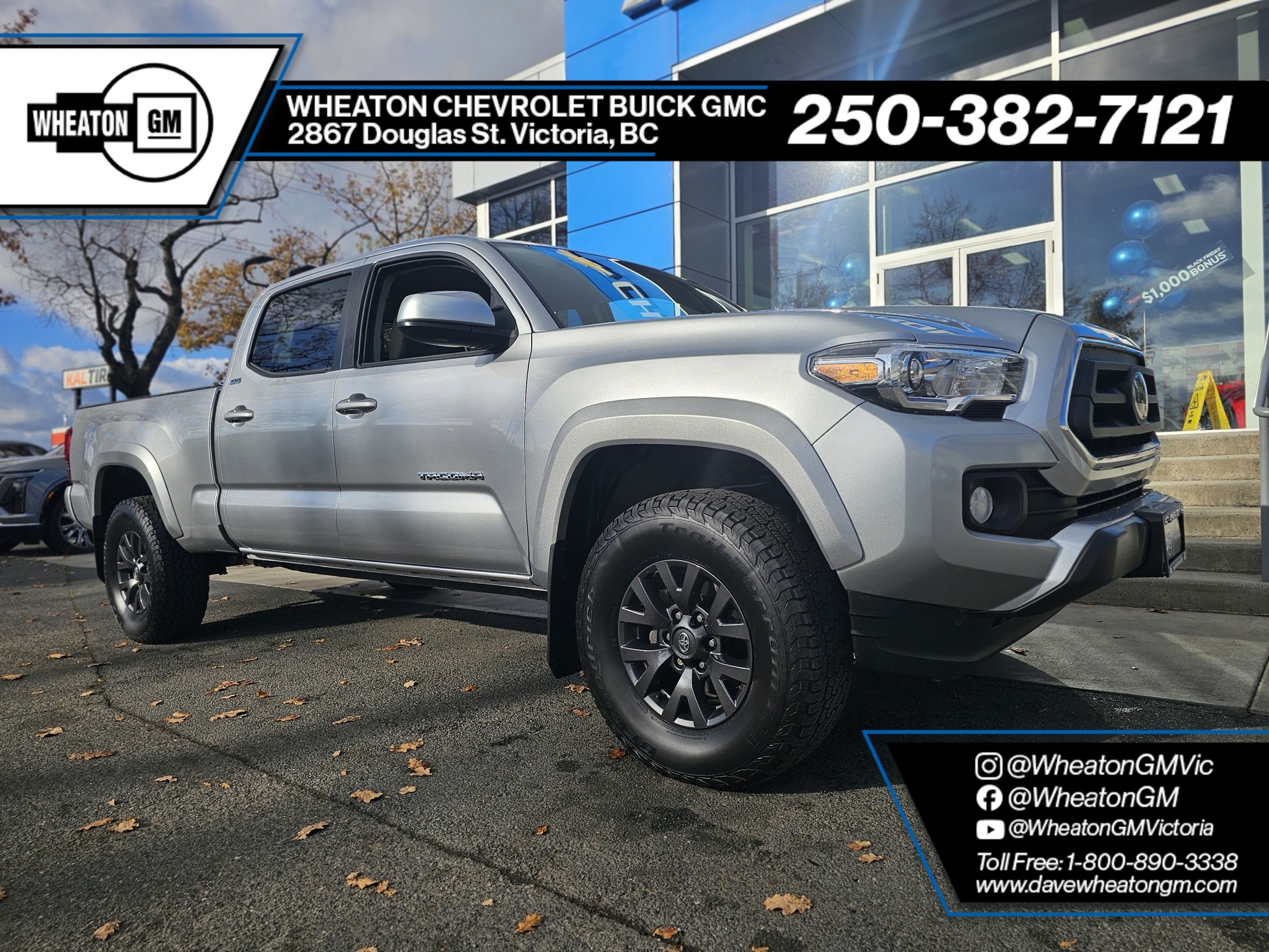 2022 Toyota Tacoma