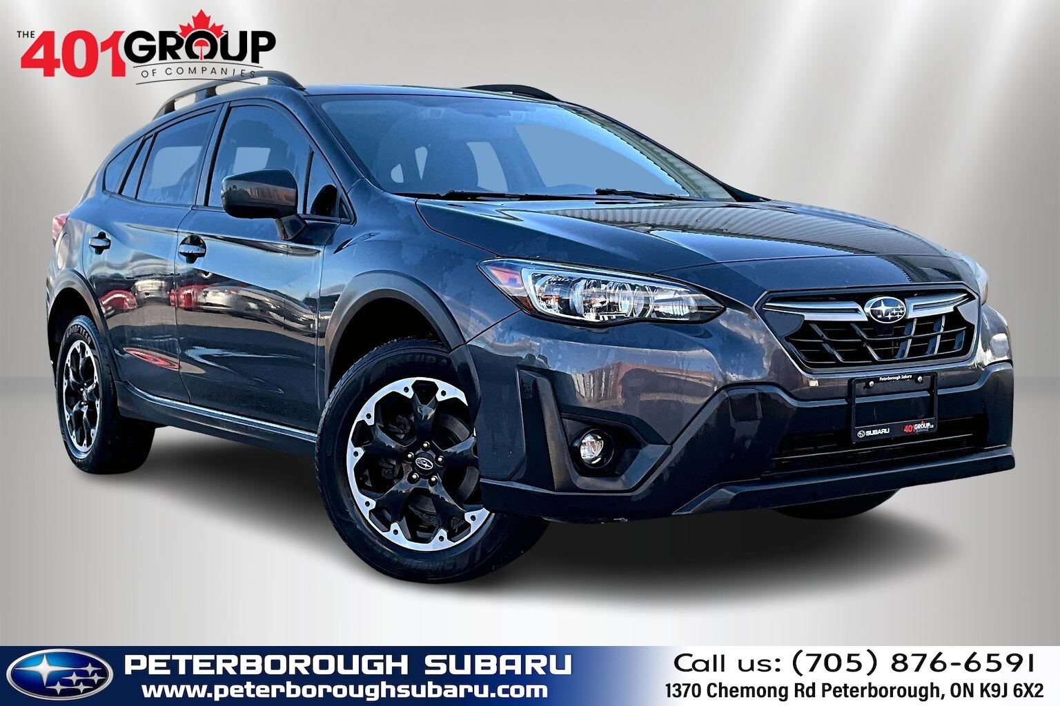 2021 Subaru Crosstrek