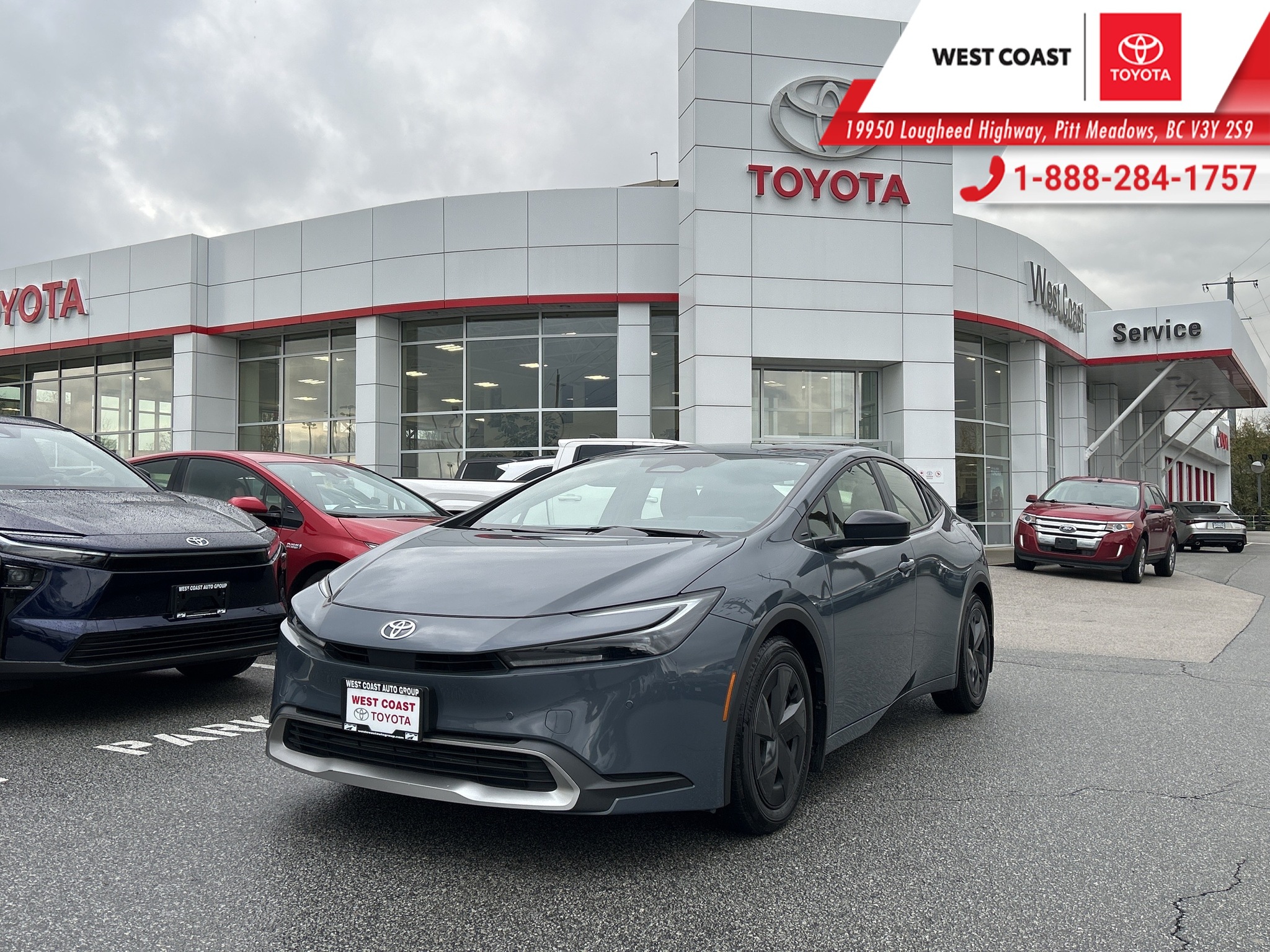 2024 Toyota Prius Prime