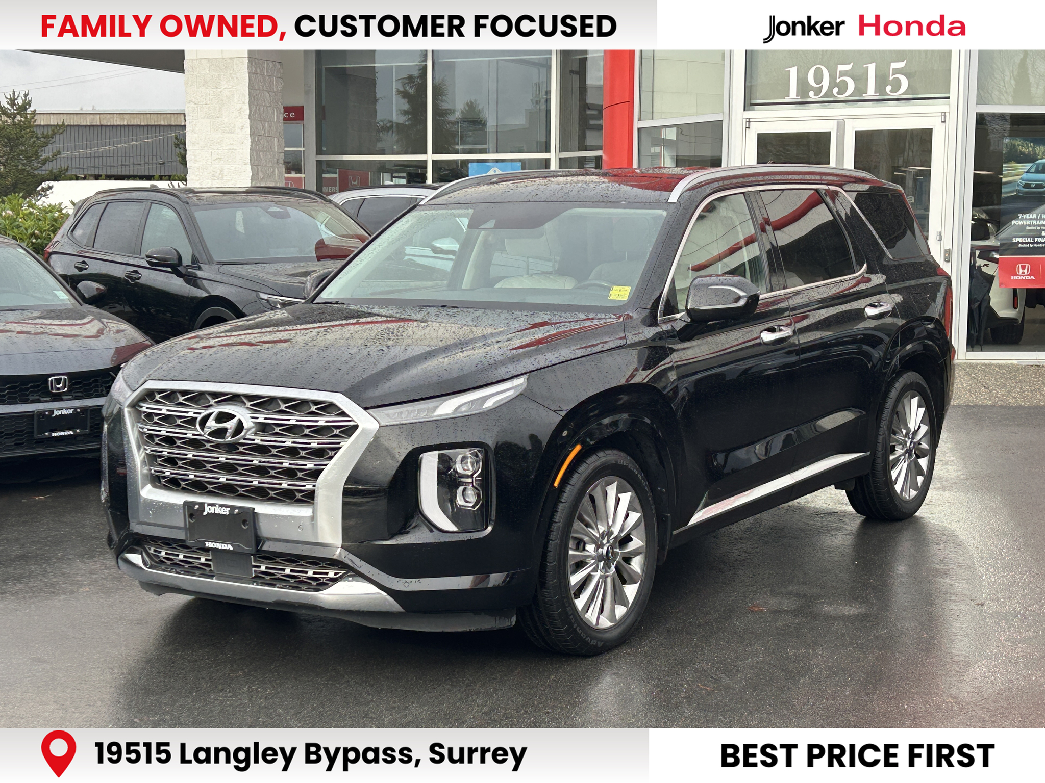 2020 Hyundai Palisade