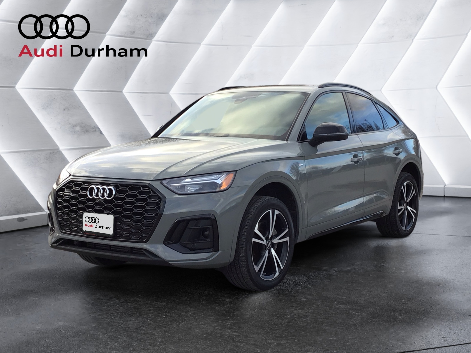 2022 Audi Q5 Sportback