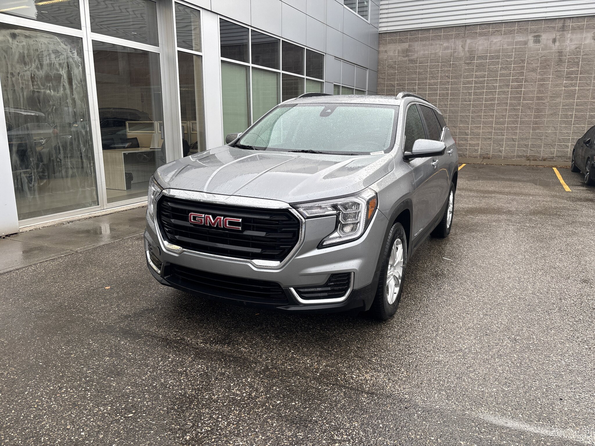 2023 GMC Terrain