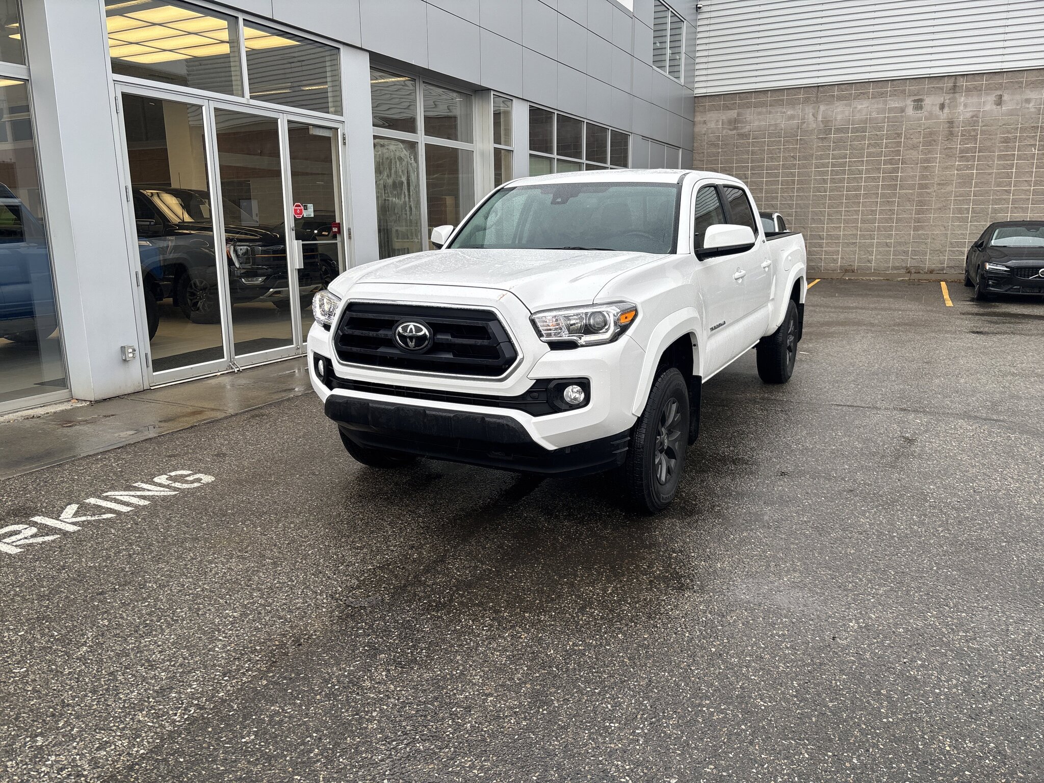 2023 Toyota Tacoma