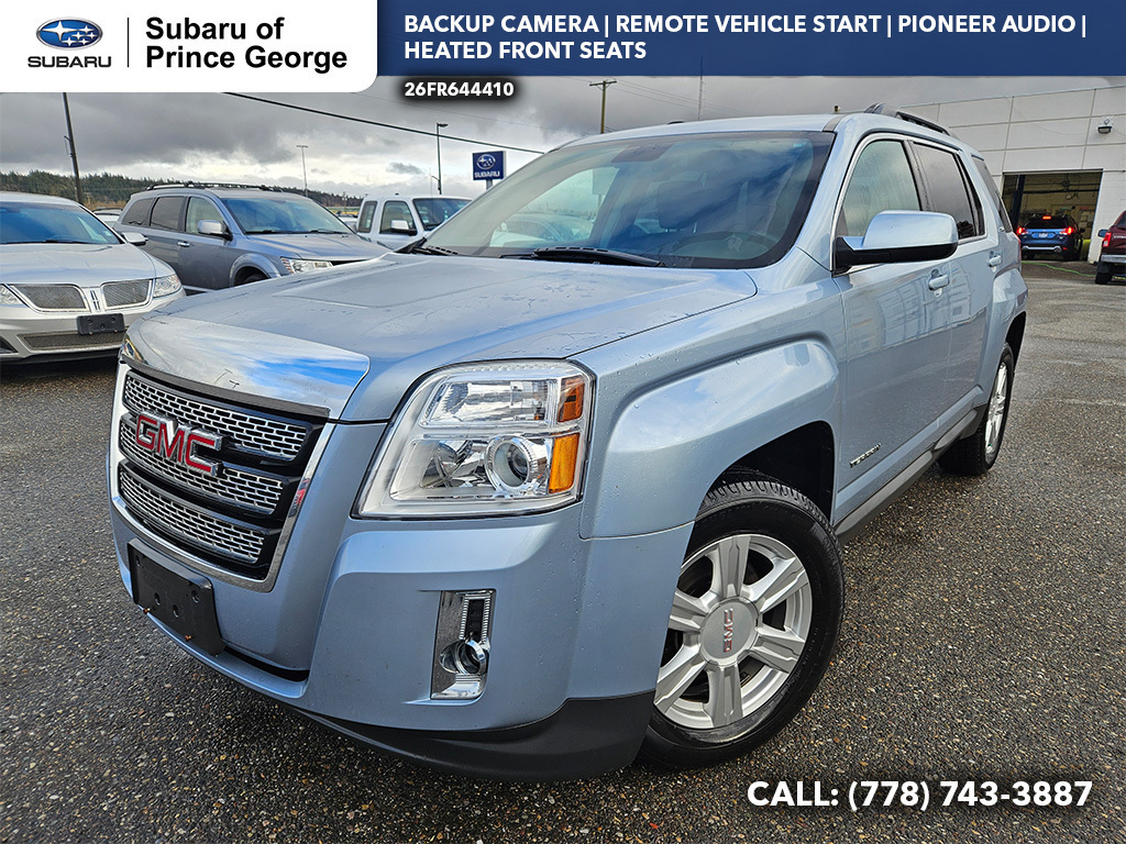 2015 GMC Terrain
