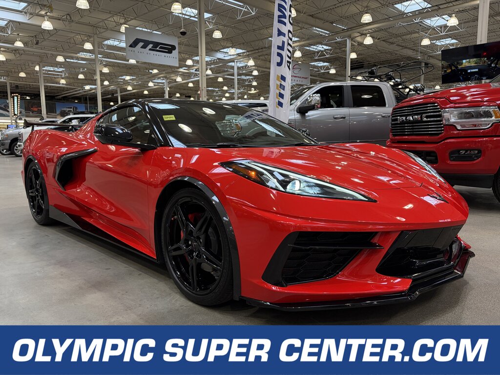 2024 Chevrolet Corvette