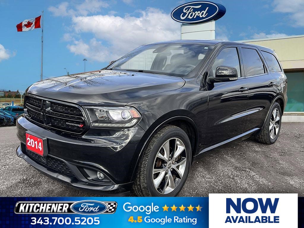 2014 Dodge Durango