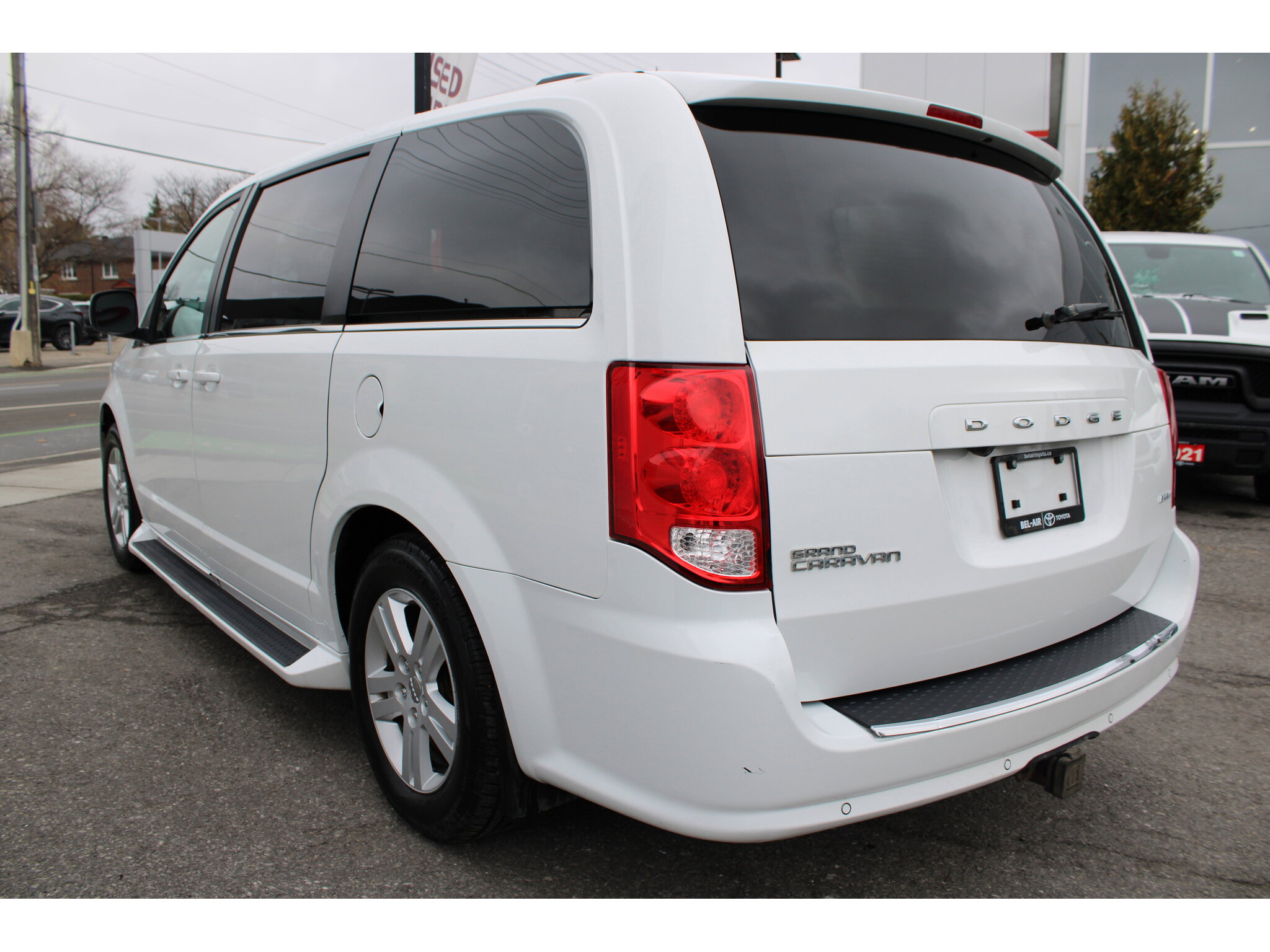 2020 Dodge Grand Caravan