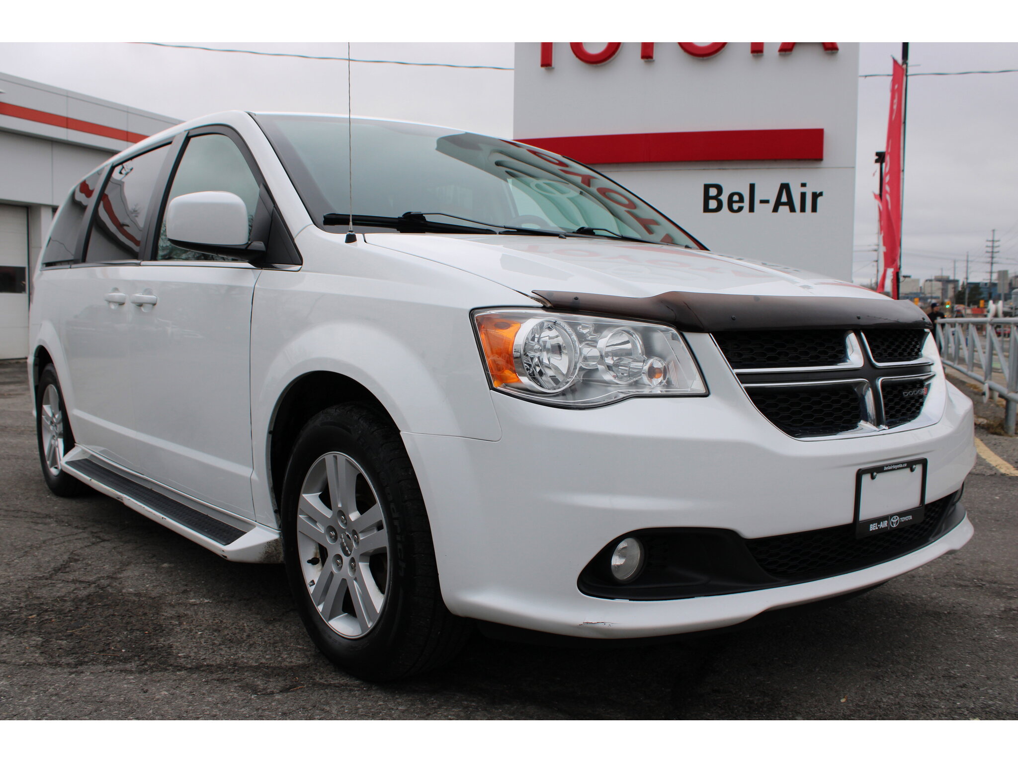 2020 Dodge Grand Caravan