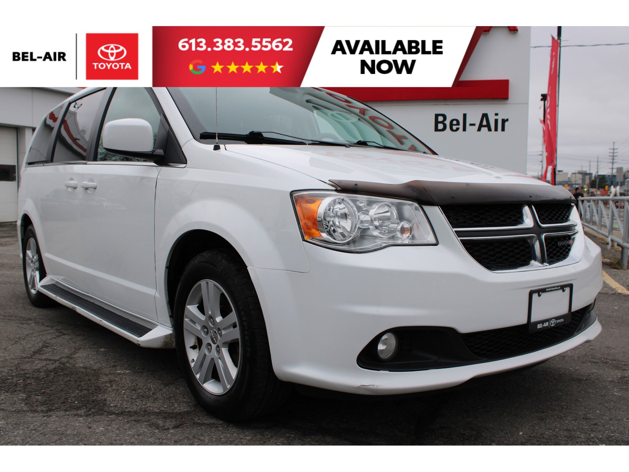 2020 Dodge Grand Caravan