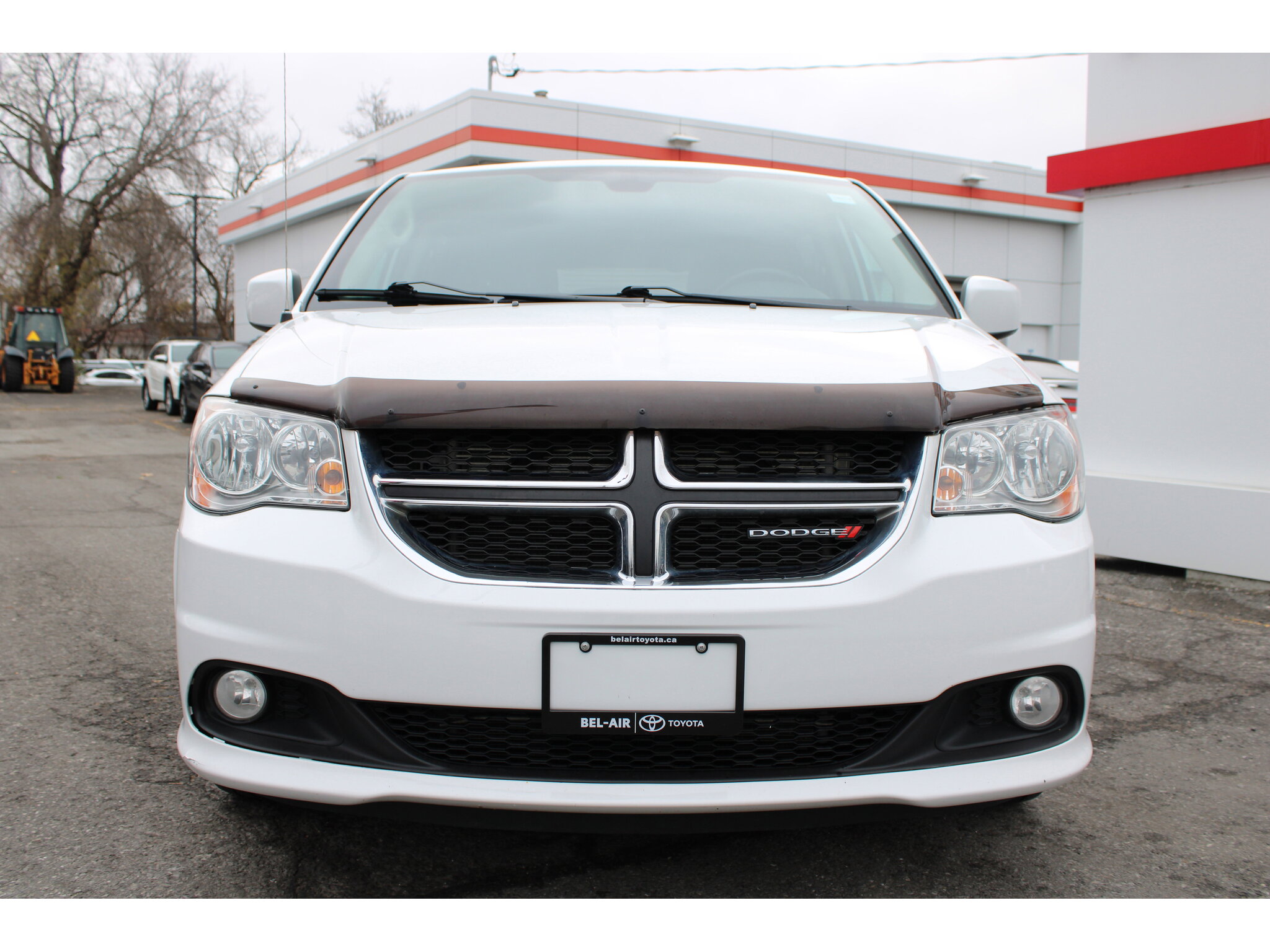 2020 Dodge Grand Caravan