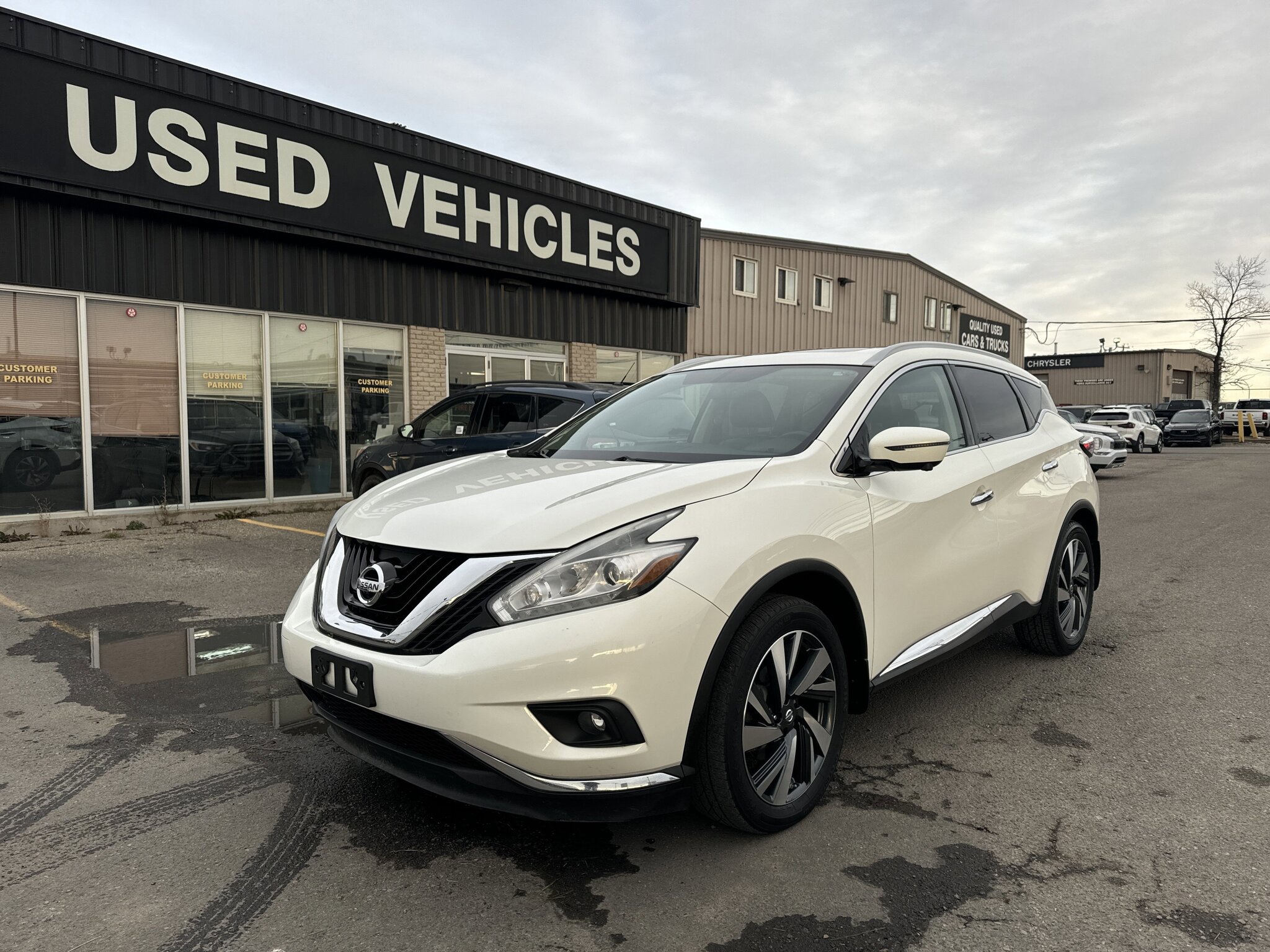 2018 Nissan Murano