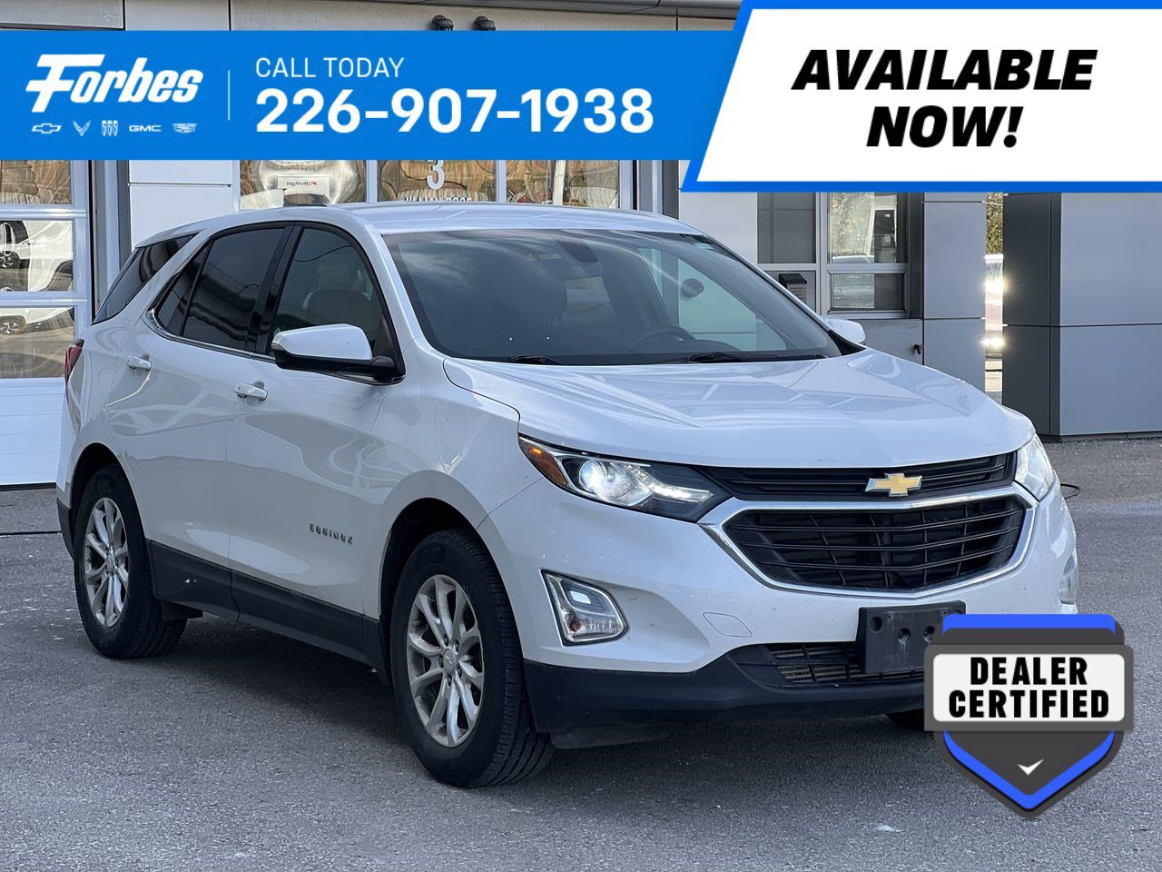 2019 Chevrolet Equinox