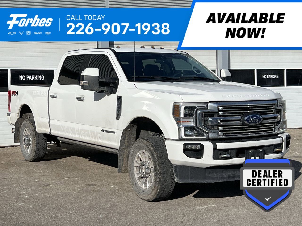 2022 Ford F-250