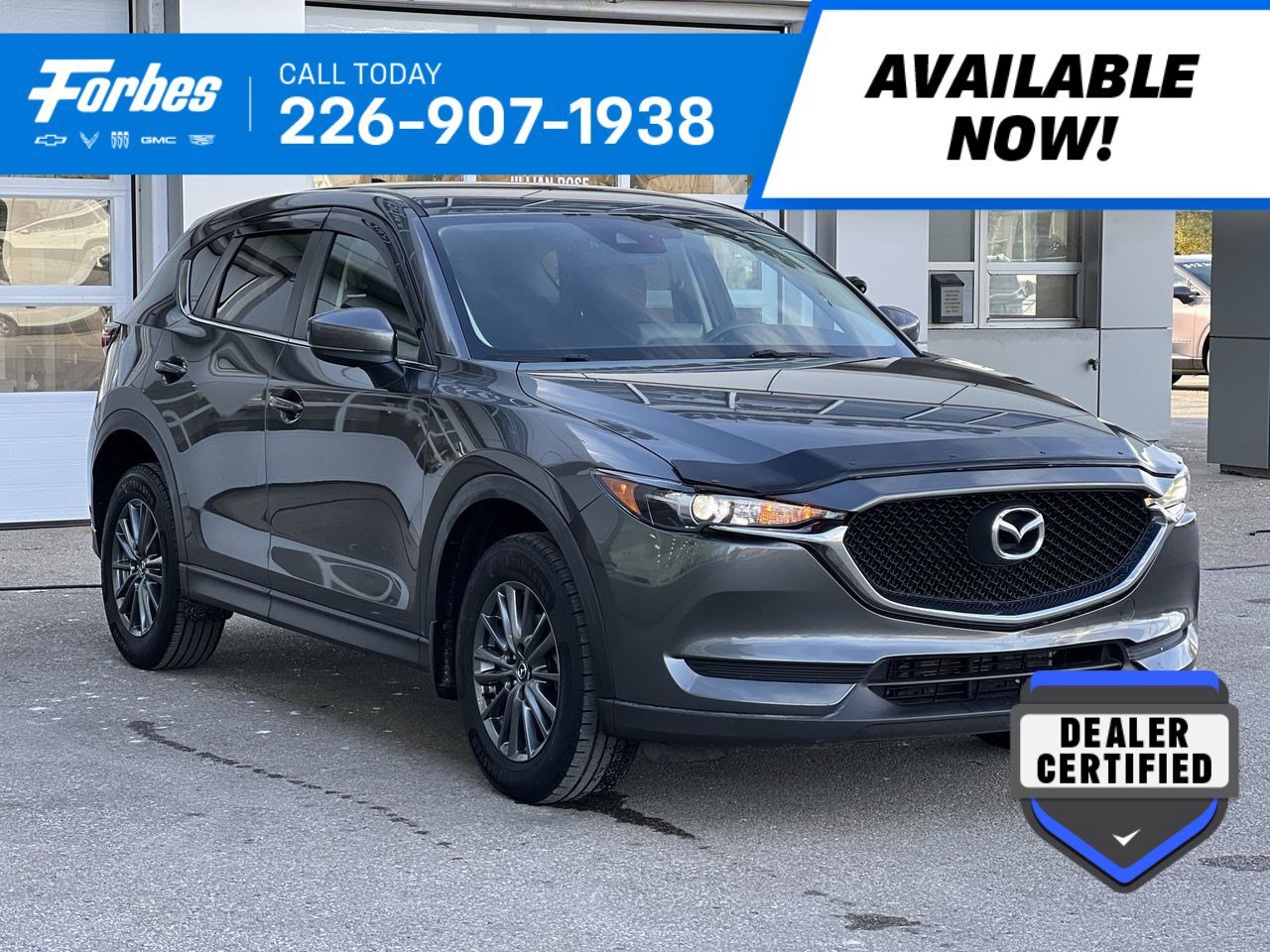 2021 Mazda CX-5