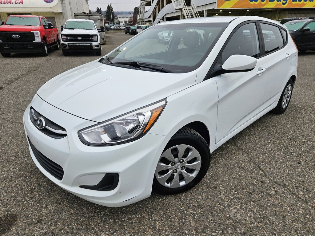 2016 Hyundai Accent