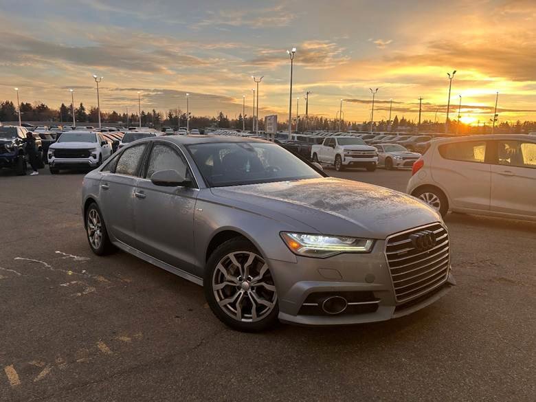 2016 Audi A6