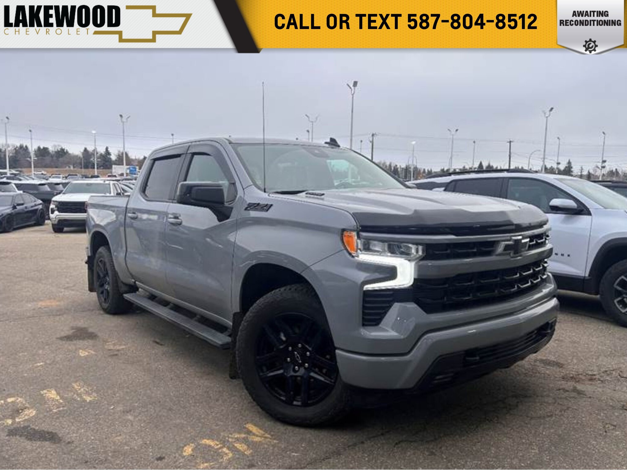 2024 Chevrolet Silverado 1500