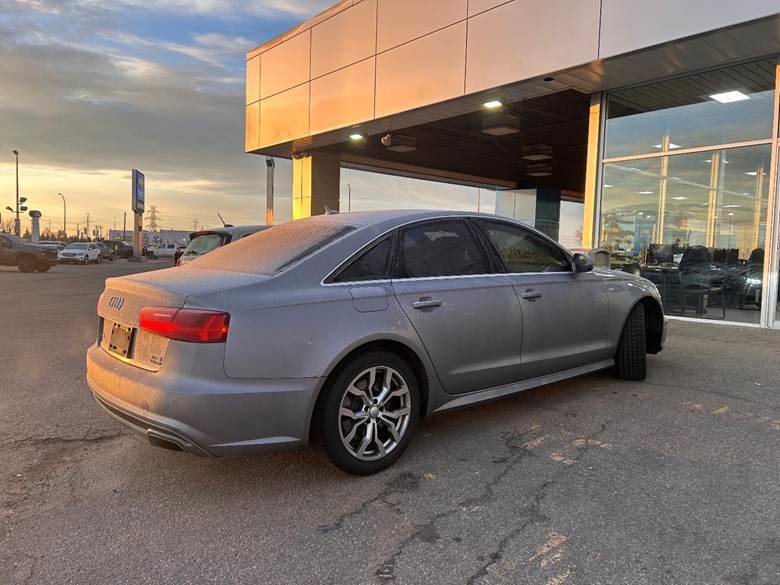 2016 Audi A6