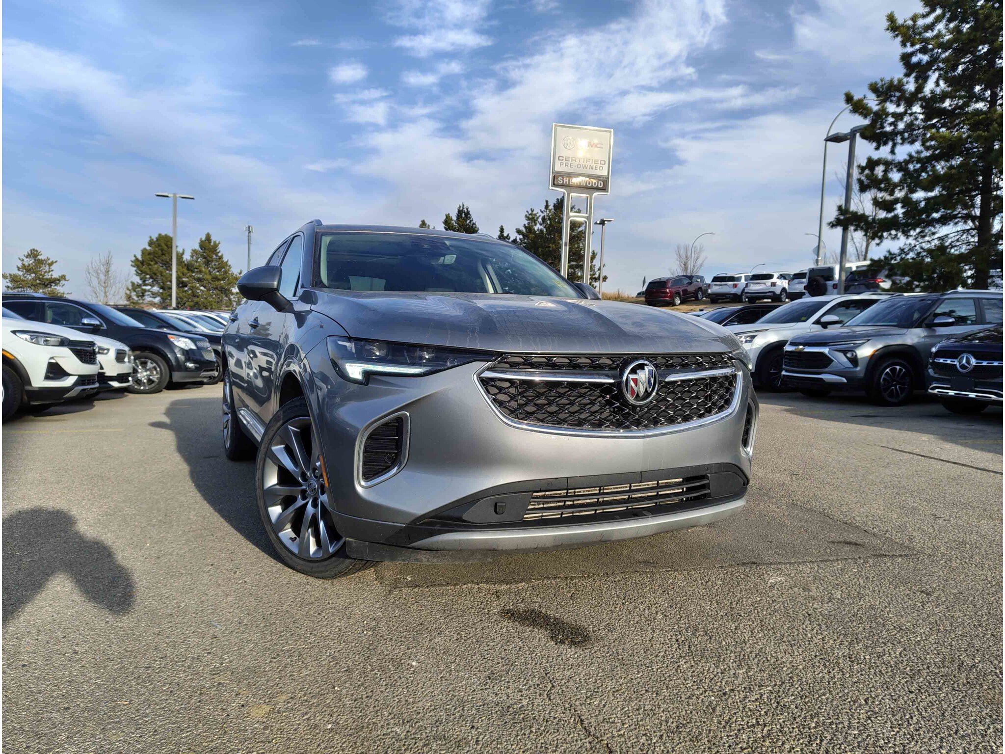 2023 Buick Envision