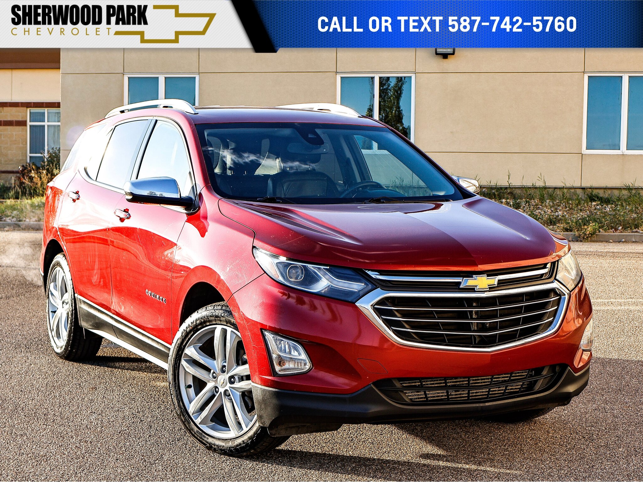 2018 Chevrolet Equinox