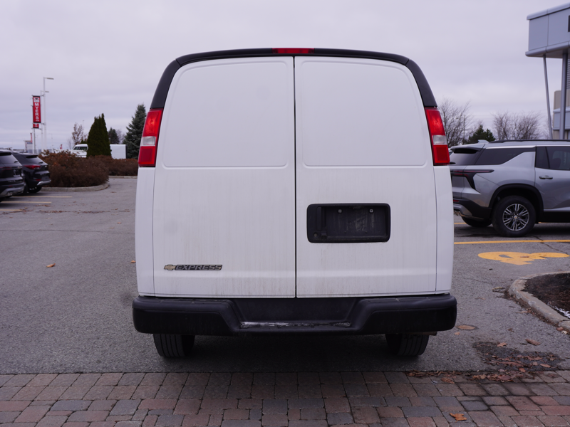 2023 Chevrolet Express Cargo - Gallery image 4
