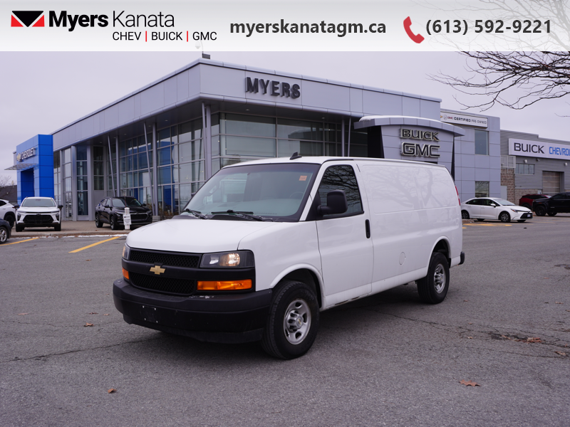 2023 Chevrolet Express Cargo 1WT