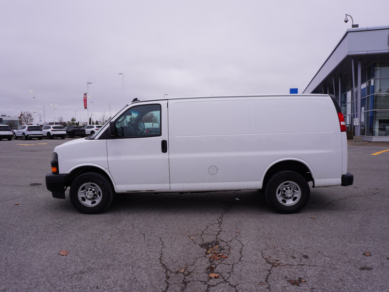 2023 Chevrolet Express Cargo - Gallery image 1