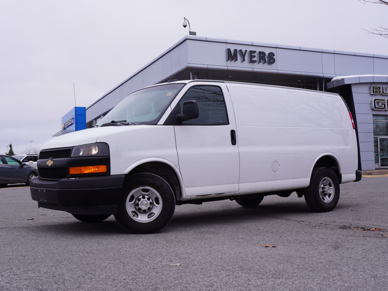 2023 Chevrolet Express Cargo - Gallery image 5